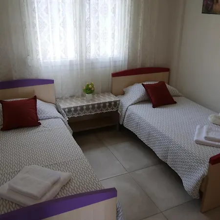 Apartament σε συγκρότημα κοντά στη παραλία