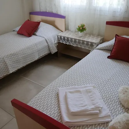 σε συγκρότημα κοντά στη παραλία Apartament