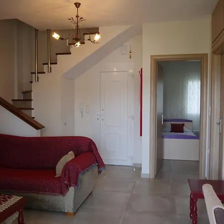 σε συγκρότημα κοντά στη παραλία Apartament Nea Iraklitsa