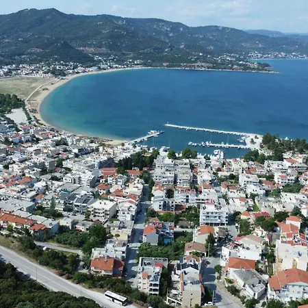 σε συγκρότημα κοντά στη παραλία Apartament *